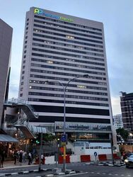 Parkway Parade (D15), Office #608991051